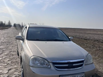 Авто Chevrolet Lacetti 2006 № 8588220