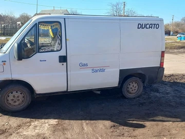 Авто Fiat Ducato 1999 № 8588225