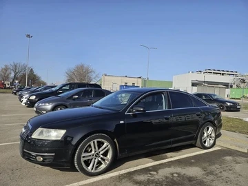 Авто Audi A6 2007 № 8588424