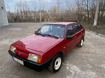 Авто ВАЗ 21093 1989 № 8588428