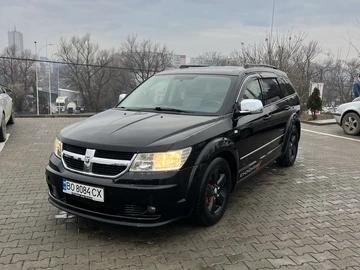 Авто Dodge Journey 2008 № 8588430