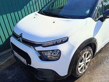 Авто Citroen C3 2021 № 8588431