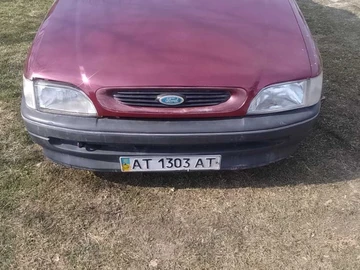 Авто Ford Orion 1993 № 8588432