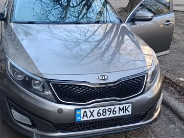 Авто KIA Optima 2015 № 8588434