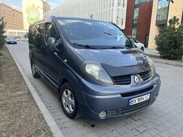 Авто Renault Trafic 2010 № 8588435