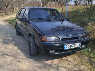 Авто ВАЗ 2114 2008 № 8588437