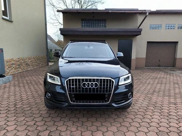 Авто Audi Q5 2016 № 8588438