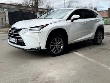 Авто Lexus Nx 2015 № 8588439