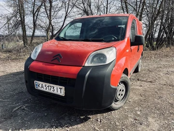Авто Citroen Nemo 2009 № 8588441