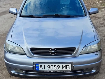 Авто Opel Astra 2003 № 8588442