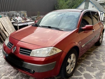 Авто Renault Megane 2004 № 8588445