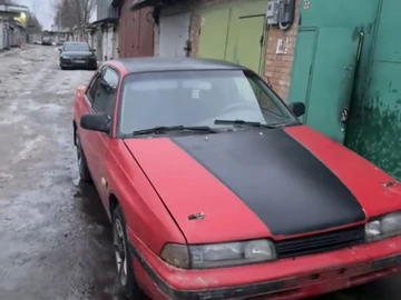 Авто Mazda 626 1991 № 8588448