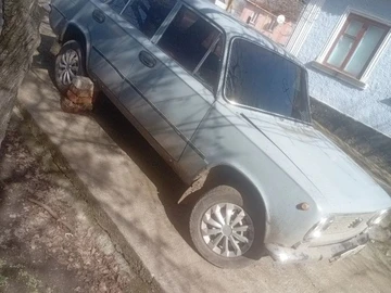 Авто ВАЗ 2101 1976 № 8588449