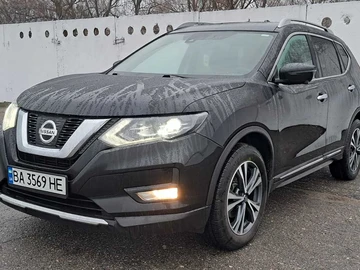 Авто Nissan Rogue 2018 № 8588452