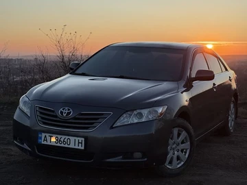 Авто Toyota Camry 2007 № 8588455