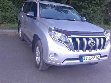 Авто Toyota Land Cruiser Prado 150 2010 № 8588456