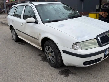 Авто Skoda Octavia 2007 № 8588457
