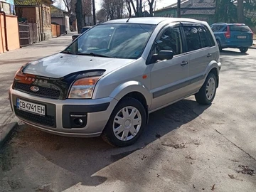Авто Ford Fusion 2005 № 8588460