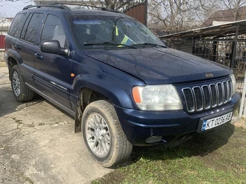 Авто Jeep Grand Cherokee 2002 № 8588461