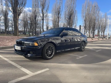 Авто BMW 5 Серия 2000 № 8588462