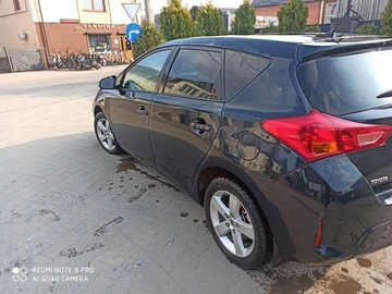 Авто Toyota Auris 2013 № 8588463