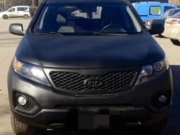 Авто KIA Sorento 2011 № 8588464