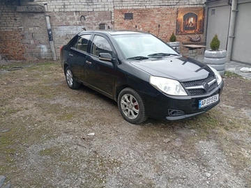 Авто Geely Mk 2008 № 8588465