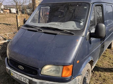 Авто Ford Transit 1998 № 8588468