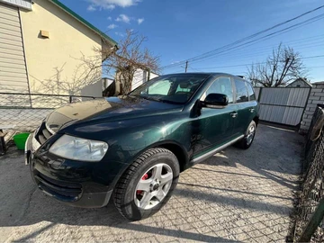 Авто Volkswagen Touareg 2004 № 8588469