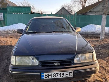 Авто Ford Scorpio 1992 № 8588470