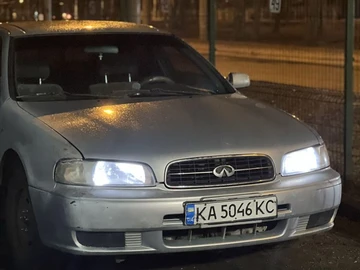 Авто Infiniti Q45 2003 № 8588472