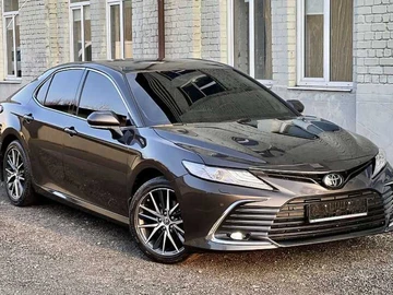 Авто Toyota Camry 2019 № 8588473