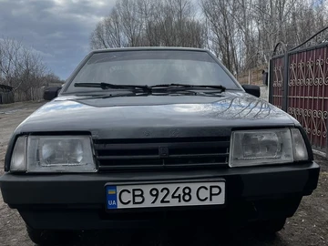 Авто ВАЗ 21099 2007 № 8588474