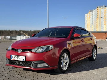 Авто MG 6 2012 № 8588480