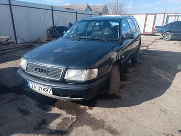 Авто Audi 100 1993 № 8588484