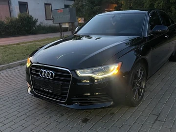Авто Audi A6 2014 № 8588485