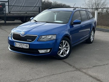 Авто Skoda Octavia 2014 № 8588486