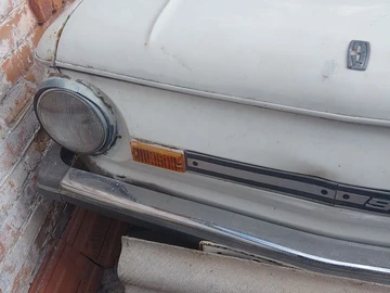Авто ЗАЗ 968 1992 № 8588487