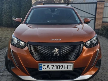 Авто Peugeot 2008 2020 № 8588488