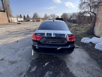Авто Volkswagen Passat Sedan 2014 № 8588490