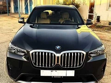 Авто BMW X3 2022 № 8588491