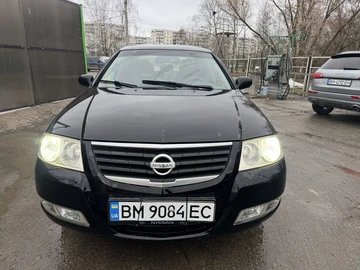 Авто Nissan Almera 2007 № 8588492