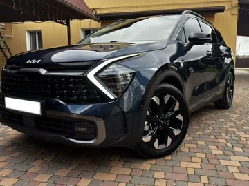 Авто KIA Sportage 2021 № 8588495