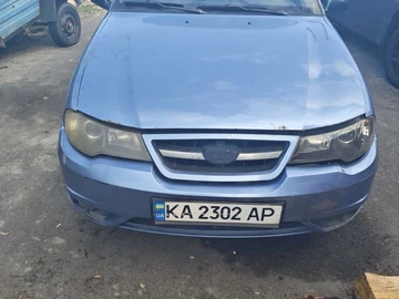 Авто Daewoo Nexia 2008 № 8588498
