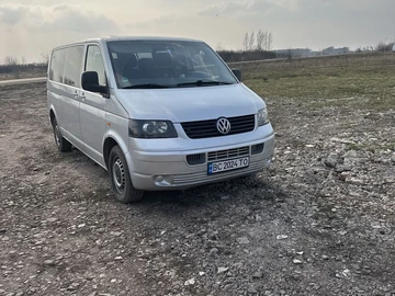 Авто Volkswagen Transporter 2007 № 8588499