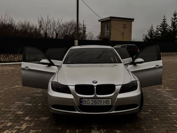 Авто BMW 3 Серия 2007 № 8588501
