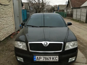 Авто Skoda Octavia 2007 № 8588502