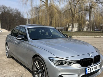 Авто BMW 3 Серия 2016 № 8588503