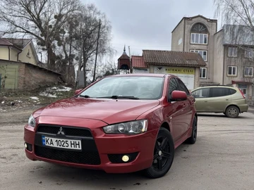 Авто Mitsubishi Lancer 2008 № 8588506