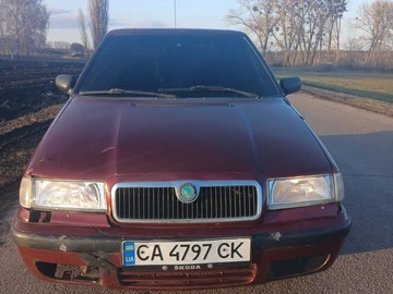 Авто Skoda Felicia 1998 № 8588510